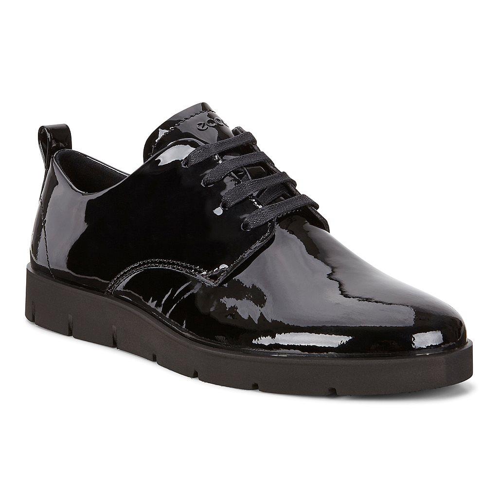 Ecco Bella Womens Sneakers In Black Sale - India KIG-891235